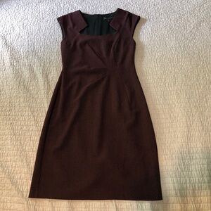 Cap Sleeve Dress